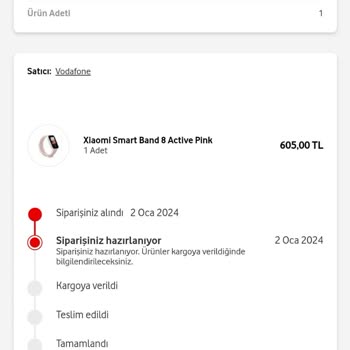 Vodafone Her Şey Yanımda Müşteri Hizmetleri Bağlanma Sorunu
