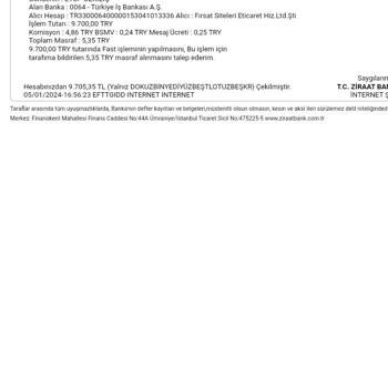 MNG Kargo Fırsat Siteleri E Ticaret Ltd Sti