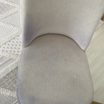 Gala Mobilya Koltuk Takımında Lekeler Oluştu