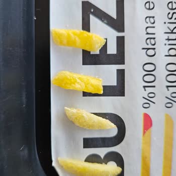 McDonald's Da Keyifsiz Bir Yemek