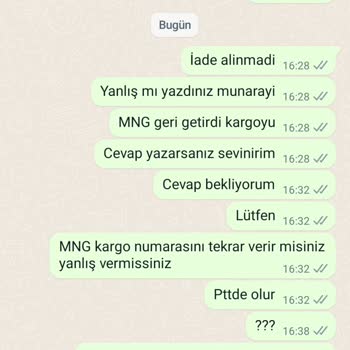 Eke Kozmetik Ürün Güvenilirliği Ve İade Sorunu