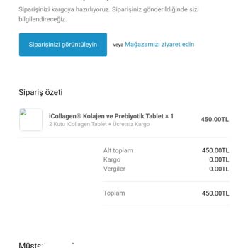 Eke Kozmetik Ürün Güvenilirliği Ve İade Sorunu