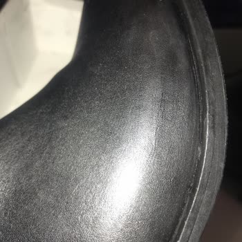 Gökçe Shoes Ayakkabı Deride Çatlama