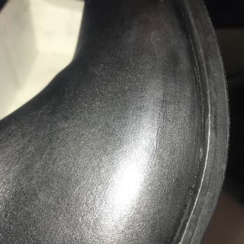 Gökçe Shoes Ayakkabı Deride Çatlama