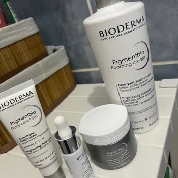 Bioderma Pigmentbio Seti Yüzümü Tahriş Etti