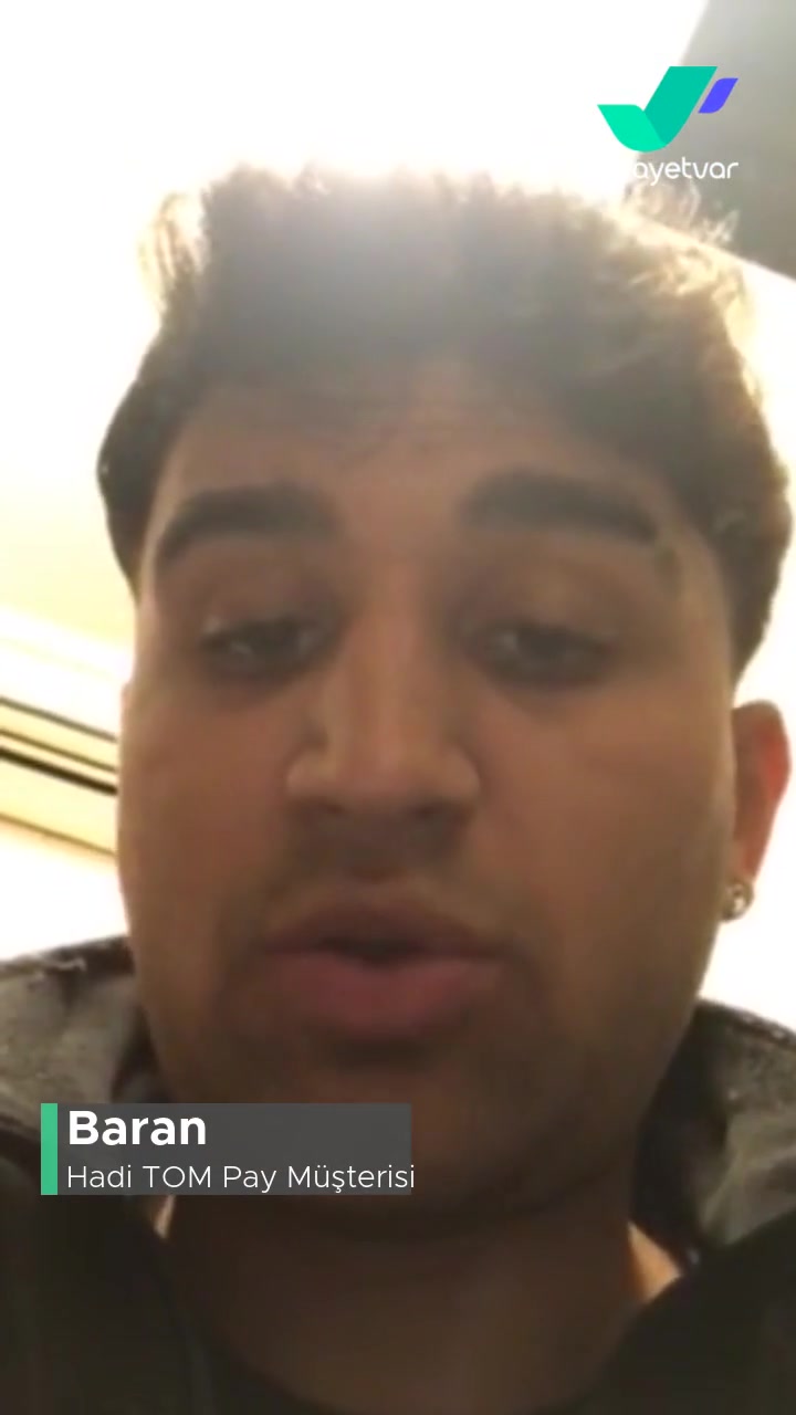 Hadi Tom Pay Bana Ulaşın Para Çekemiyorum! videonun kapak resmi