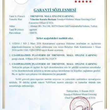 Ticaret Bakanlığı Şikayetçiyim Bu Firmalardan