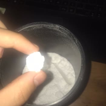 HIQ Nutrition Hiq Creatine Kötü Koku Ve Aşırı Topaklanma