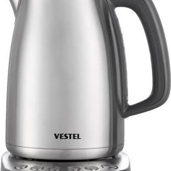 Vestel Su Isıtıcımın Tüm Yazıları Silindi