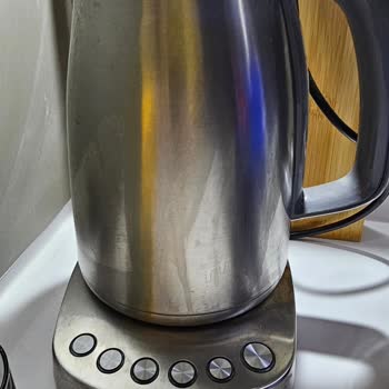 Vestel Su Isıtıcımın Tüm Yazıları Silindi