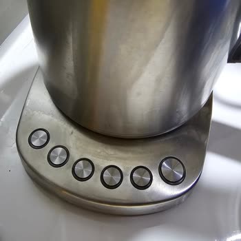 Vestel Su Isıtıcımın Tüm Yazıları Silindi