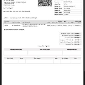 Siemens Ev Aletleri Yeni Buzdolabında Teslimat Hasarı Ve Çözümsüzlük!