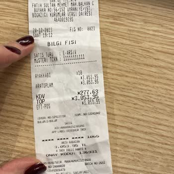 Kendi Karar Verdiği Ürün İade Süresini Müşteri İle Paylaşmayan Hotiç!
