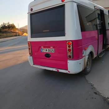 Yalova Minibüsçüler Odası Yol Bozuk Gerekçesi