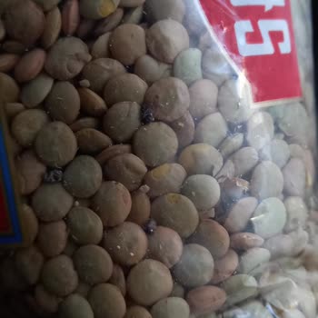 BİM Yeşil Mercimek Böcekli