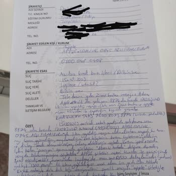 Ziraat Bankası Kartım Kopyalandı, Banka İşlemi İptal Etmedi!