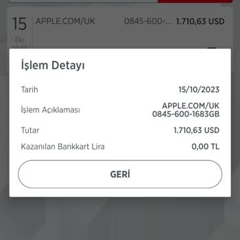 Ziraat Bankası Kartım Kopyalandı, Banka İşlemi İptal Etmedi!