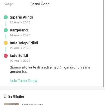 Trendyol Express 3 Keredir Dolap Ürünlerimi Kaybediyor!