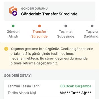 Trendyol Express 3 Keredir Dolap Ürünlerimi Kaybediyor!