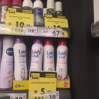 Şok Marketler Raf-kasa Fiyat Farkı
