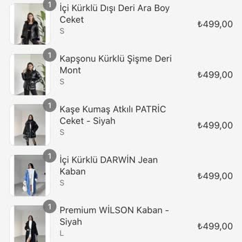 Vanilin Design Mağduriyetim