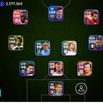 eFootball Hesabım Çalındı 3074 Lük