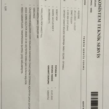 Nf Bilişim C1 Ekosistem Şikayeti Mağduriyet