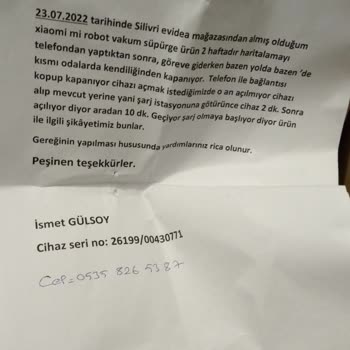 Nf Bilişim C1 Ekosistem Şikayeti Mağduriyet