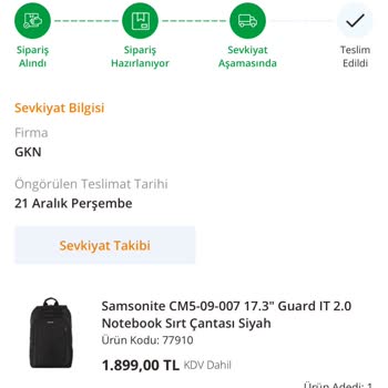 Avansas 20 Günde Teslim Edilemeyen Ürün Ve Kargo Süreci Sorunları