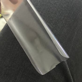 Vatan Bilgisayar Kırılmaz Cam Yerine Jelatin Takılmış