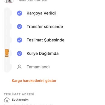 hepsiJET Ürünüm Nerede? Teslimat Gecikmesi Şikayeti