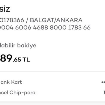Akbank Hesaptaki Paramı Vermiyor Ve Hesabımı İzinsiz Eksiye Çekiyor