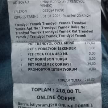 HD İskender Ankara Maltepe Şubesi