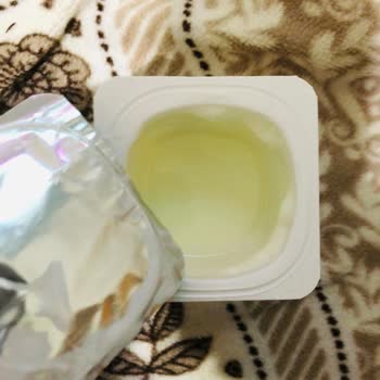 Danone Tikveşli Meyveli Yoğurt Muzlu Bozuk