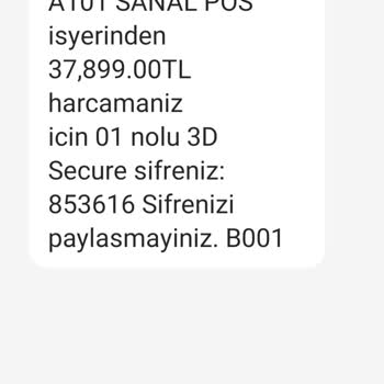 A101 Kötü Niyetli Kişiler