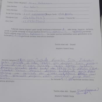 Sürat Kargo Kargo Taşıma Sürecinde Yaşanan Güvenlik Sorunları