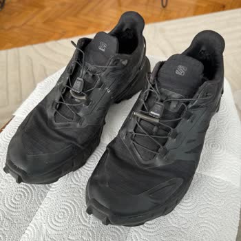 Boyner'den Aldığım Salomon Marka Ayakkabı Kısa Sürede Parçalandı