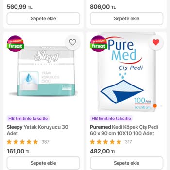 Hepsiburada Firmasının Müşteri Yanıltması