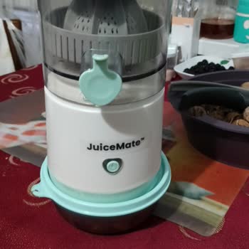 Juicemate Narenciye Sıkacağı Şarjı Olmuyor