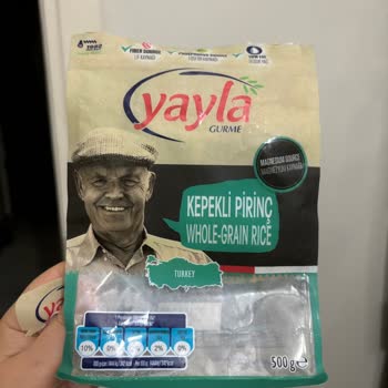 Yayla Bakliyat Pirinç Paketinde Böcek Bulundu