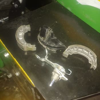 Volta VS2 Kampana Arızası