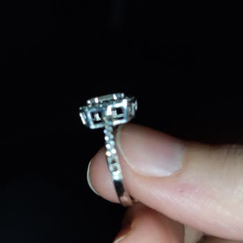 Altınbaş Yüzük Taşı Düşmesi