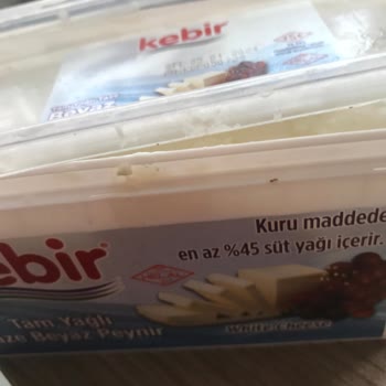 Kebir Peynir Sorunu