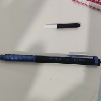 Adel Kalemcilik Dün Aldığım Kalem Çalışmıyor