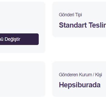 Hepsijet Kargo Gelmemesi Ve Müşteri Hizmetleri İlgisizliği