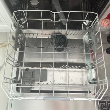 Arçelik Paslanan Bulaşık Makinesi Sepeti