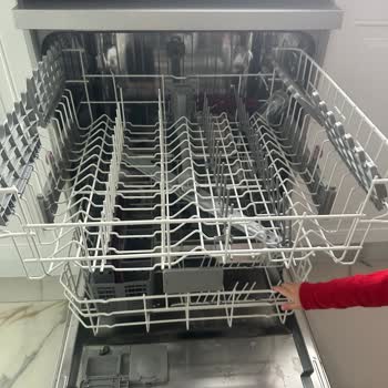 Arçelik Paslanan Bulaşık Makinesi Sepeti