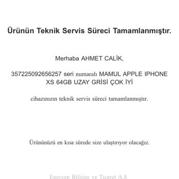 EasyCep Garanti Sonrası Fiyat Karmaşası