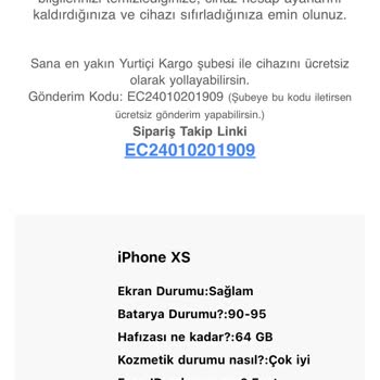 EasyCep Garanti Sonrası Fiyat Karmaşası