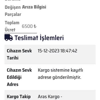 Byfix Servis Hayal Kırıklığı Ve Yüksek Fiyat